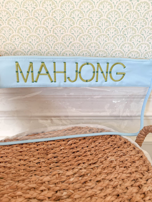 Mahjong Tile Bag