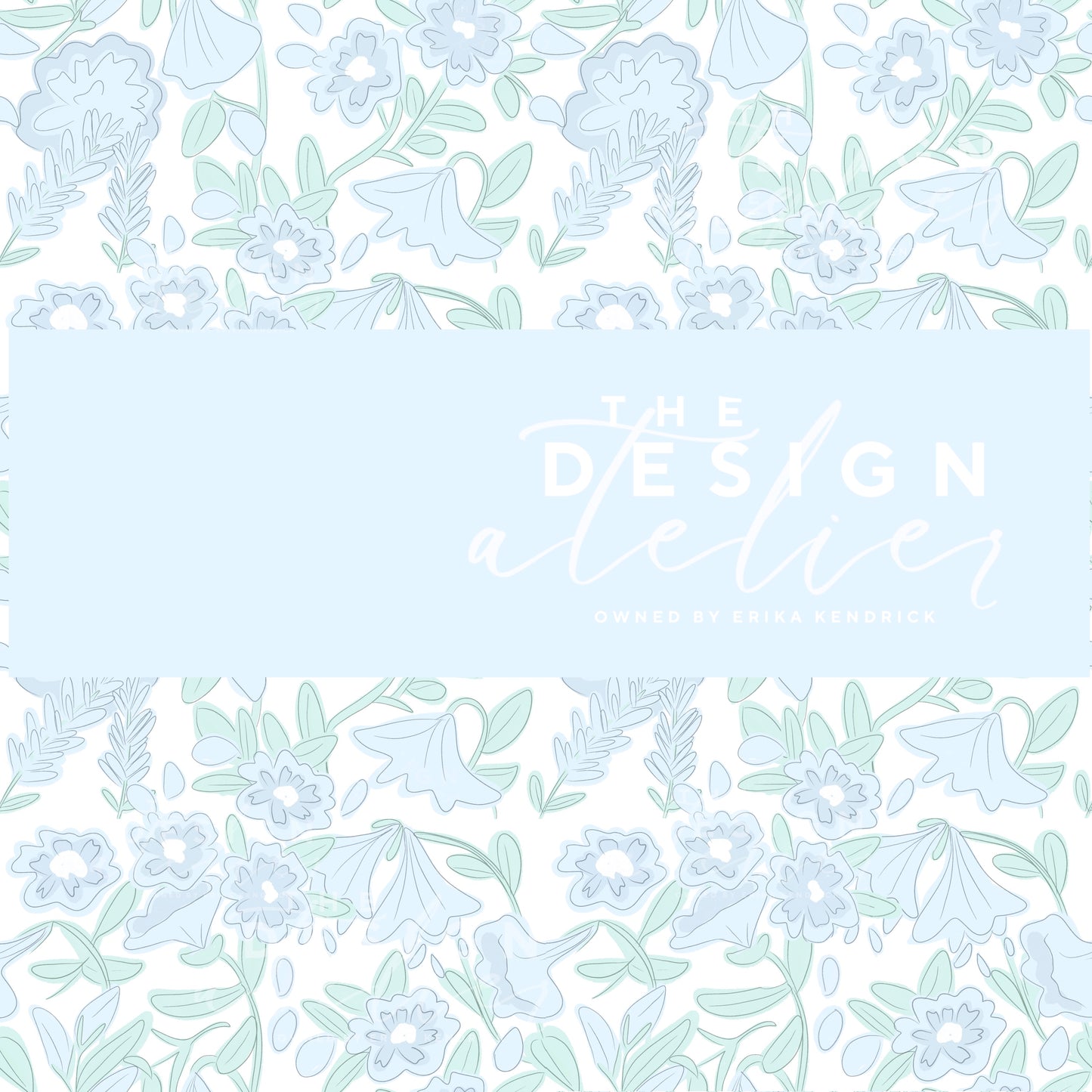 Chapel Charm Seamless Pattern with Textile Right