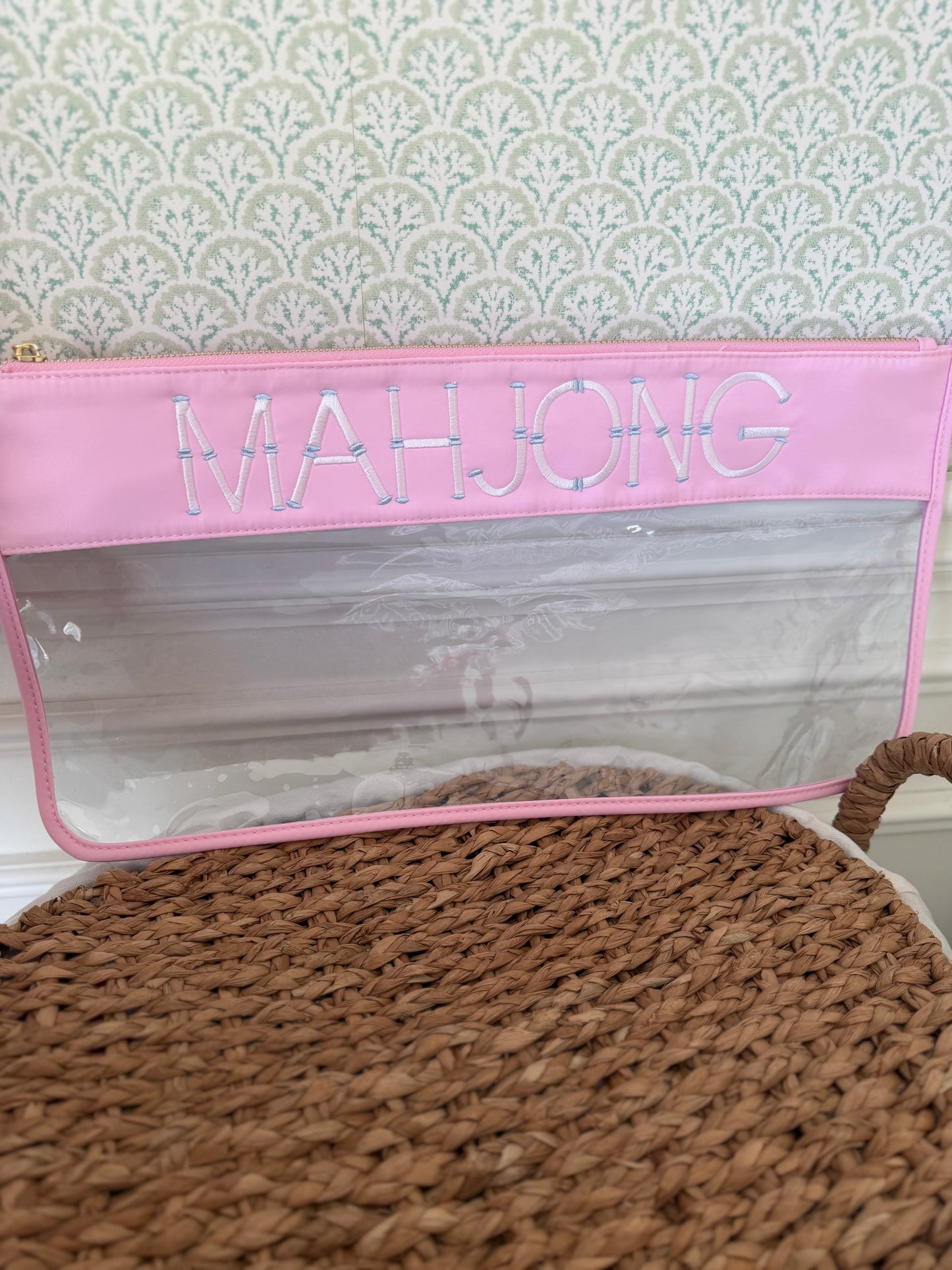 Mahjong Tile Bag