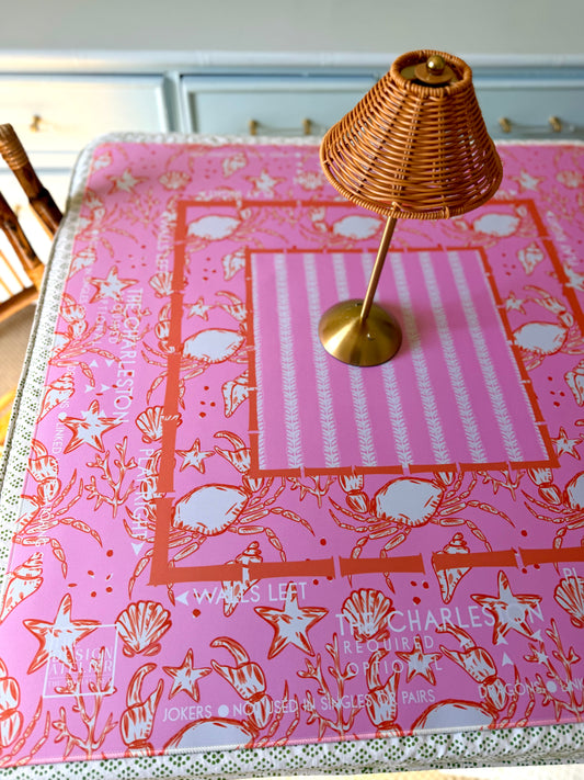 Single Sided Neoprene Mahjong Mat