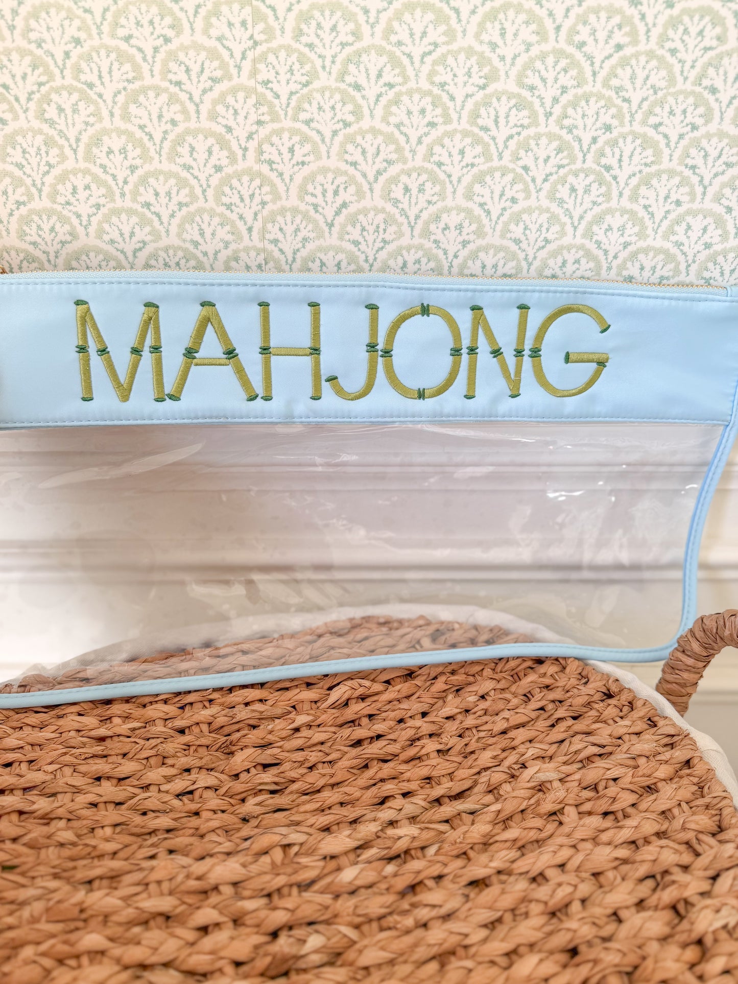 Mahjong Tile Bag